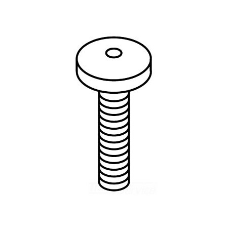 Kohler Escutcheon, Lift Rod 59600-CP